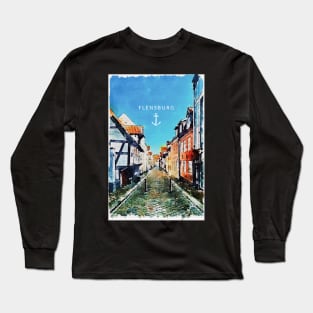 Flensburg Long Sleeve T-Shirt